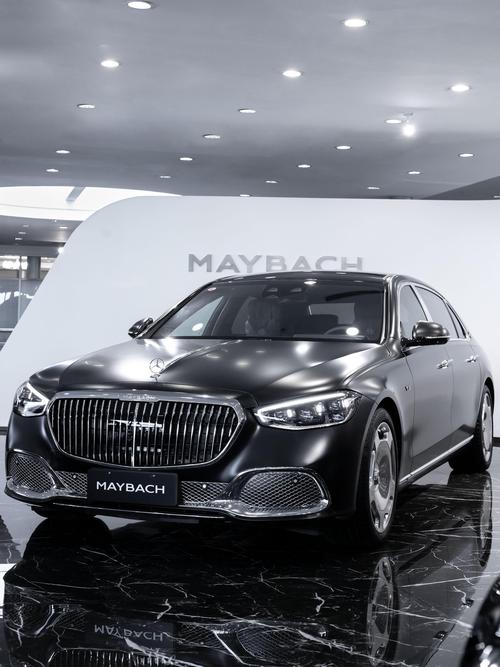 惠州64岚图汽车的售后服务让用户无忧出行，迈巴赫未来的豪华车趋势