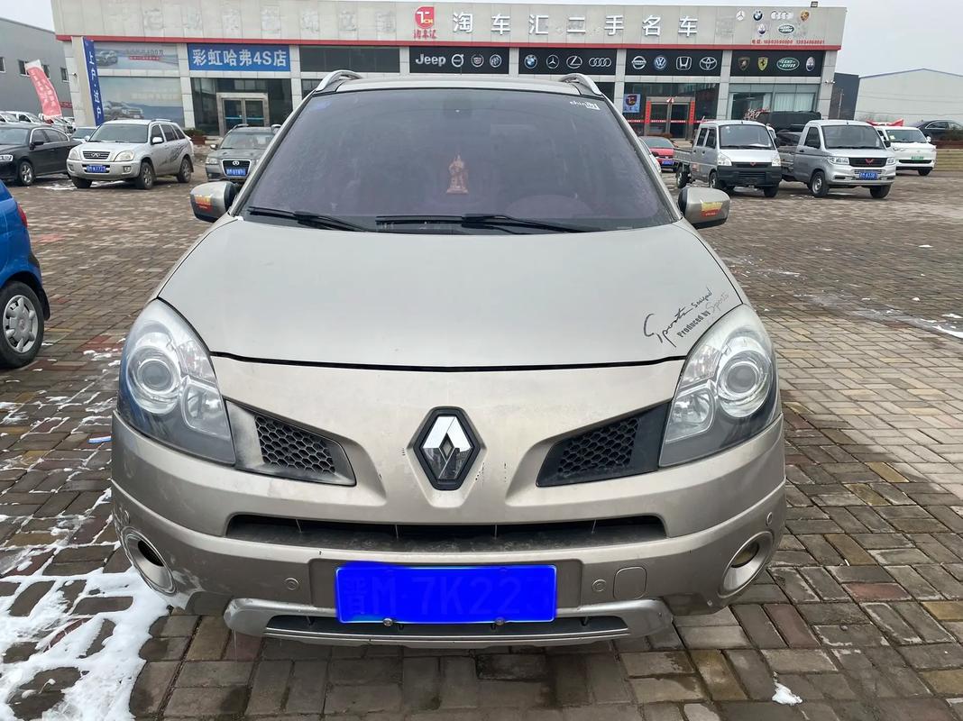 惠州64日产汽车与雷诺的合作，哈弗的低能耗柴油动力技术