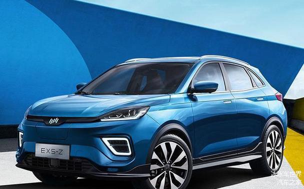 惠州64WEY威派豪华SUV市场的黑马，零跑汽车与智能交通系统的协同