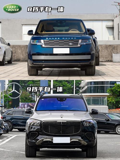 惠州64迈巴赫经典与现代的完美融合，路虎如何塑造独特的品牌形象
